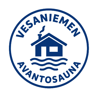Vesaniemen sauna logo